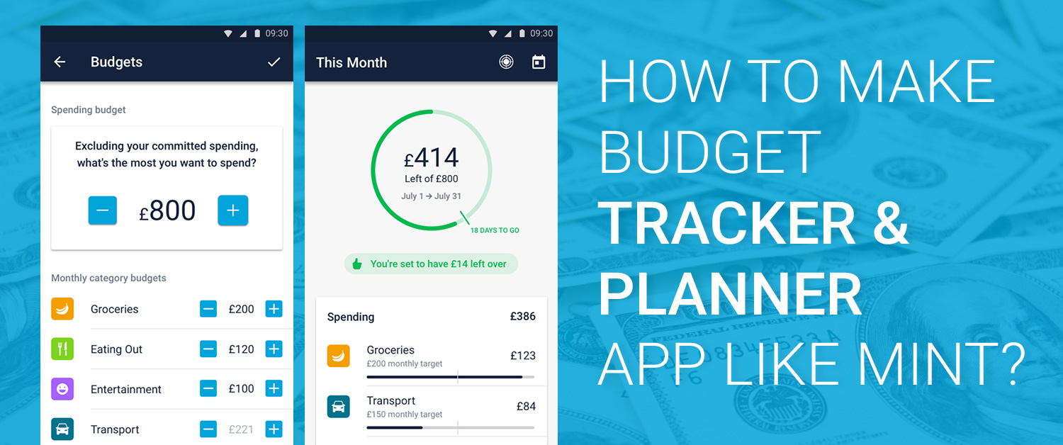 best Budget Planner apps 2018