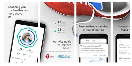 download google fit fitness tracker