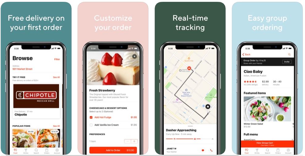 How To Make Alcohol Delivery App Alcohol Delivery App