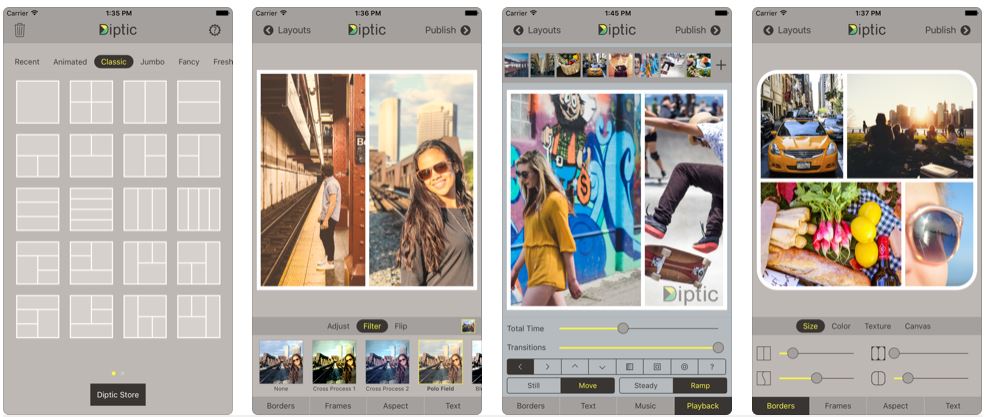 diptic app for android free download