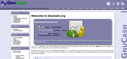 gnucash online