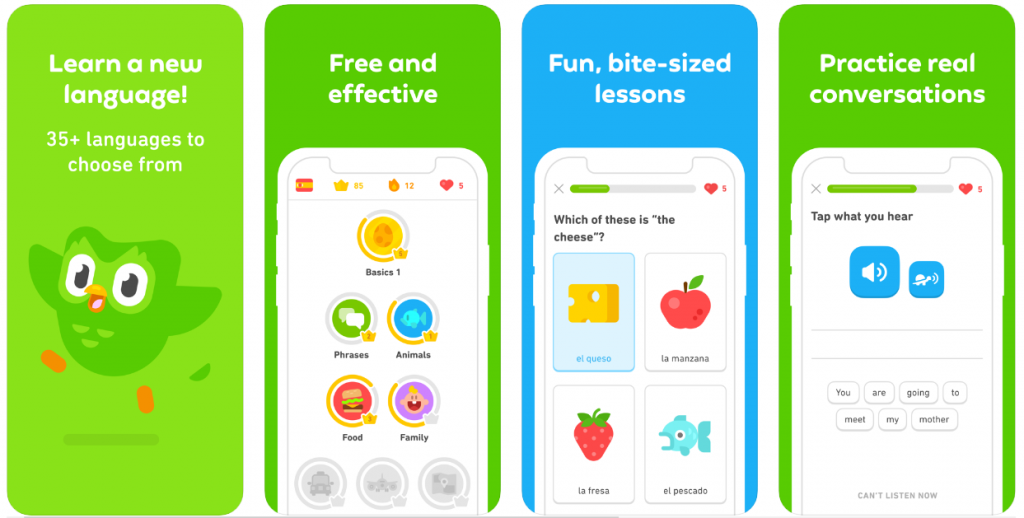 10 Best Language Learning Apps In 2020 Matellio Inc