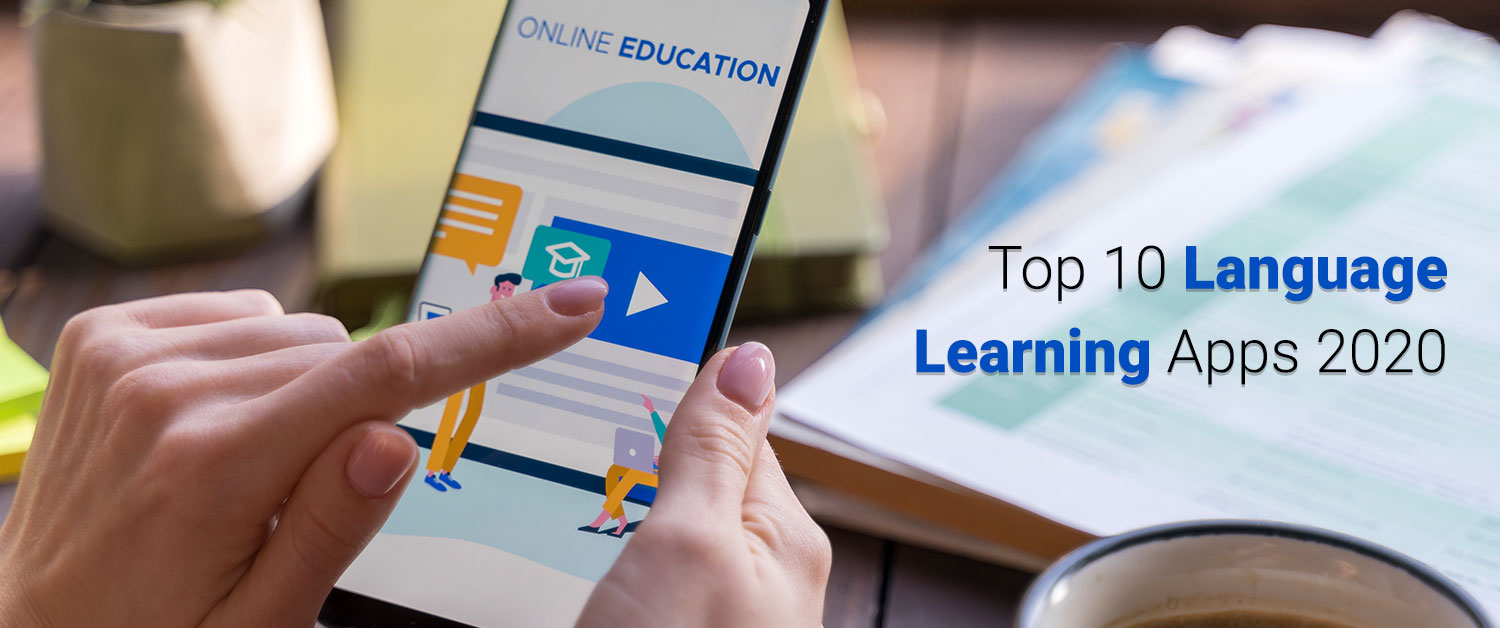 10 Best Language Learning Apps In 2020 Matellio Inc