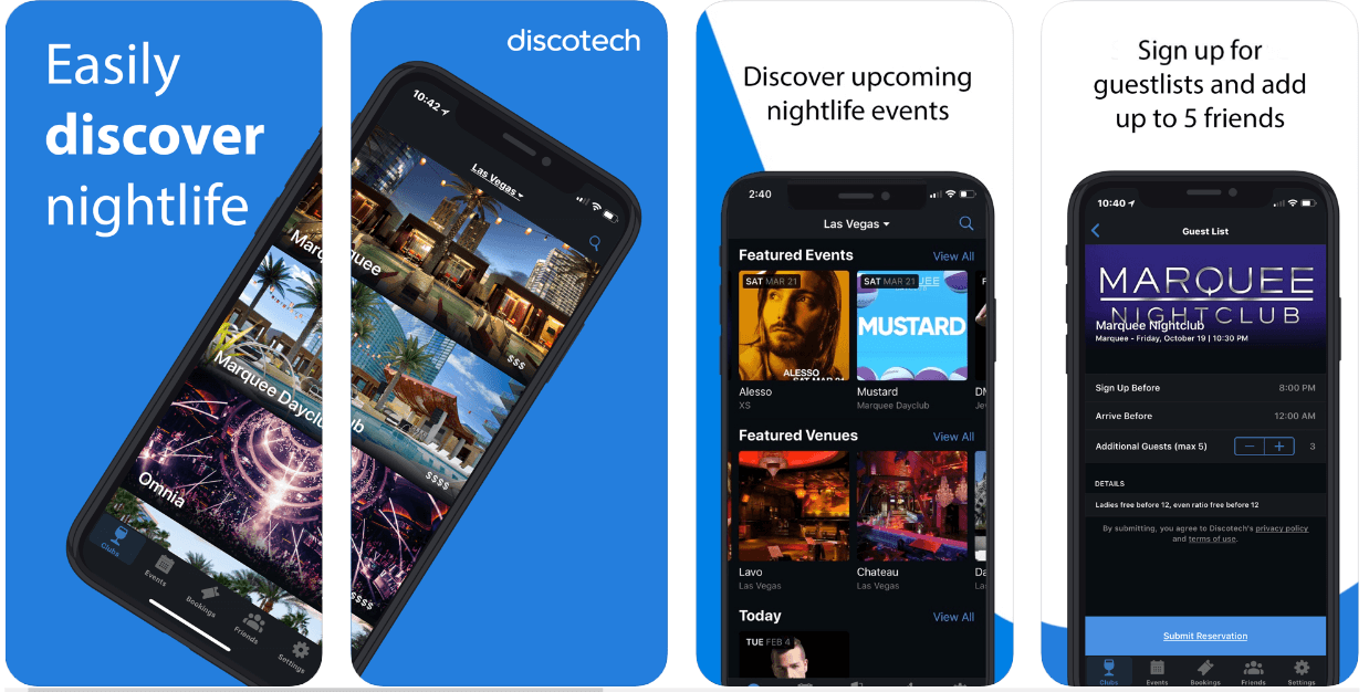 10 Best Apps for Discovering Events Near You - Matellio Inc