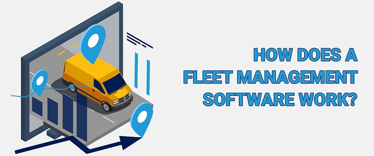 What is Fleet Management Software and Why opt for it? - Matellio Inc