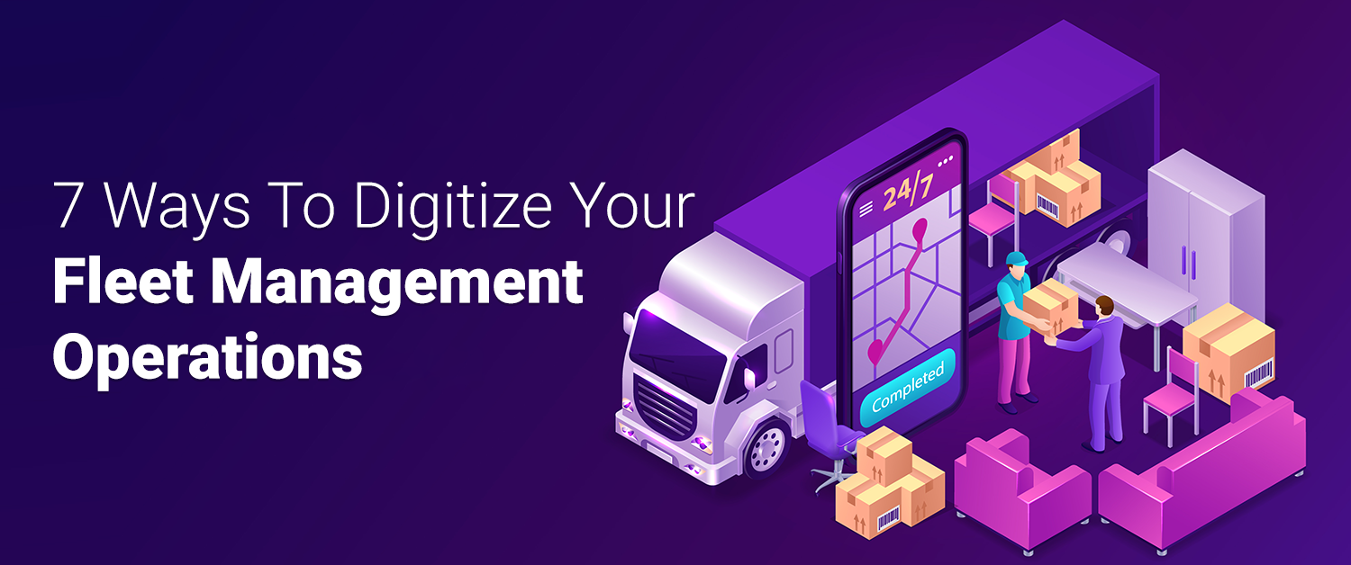 fleet management blockchain