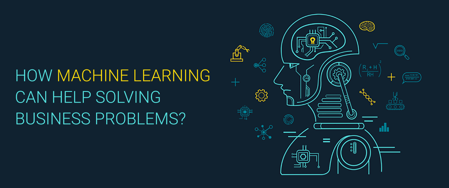 problem solving machine learning