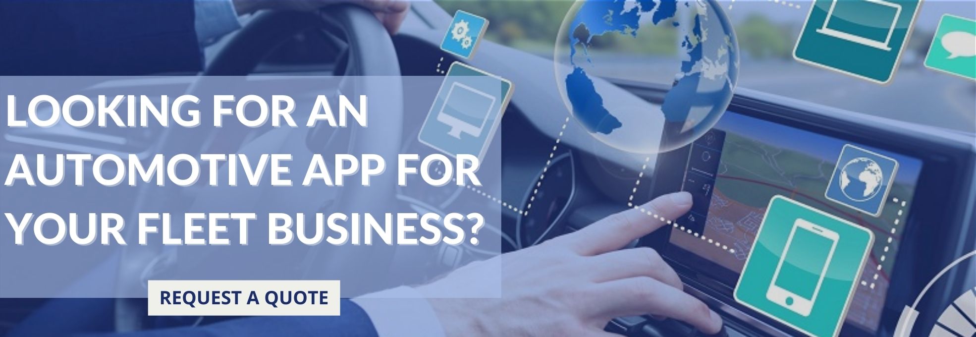 How Automotive Apps are Changing the Driving Experience