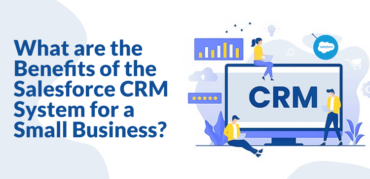 What are the Benefits of the Salesforce CRM System for a Small Business ...