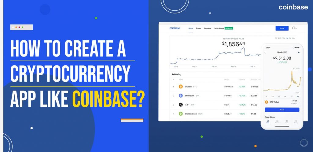 app like coinbase