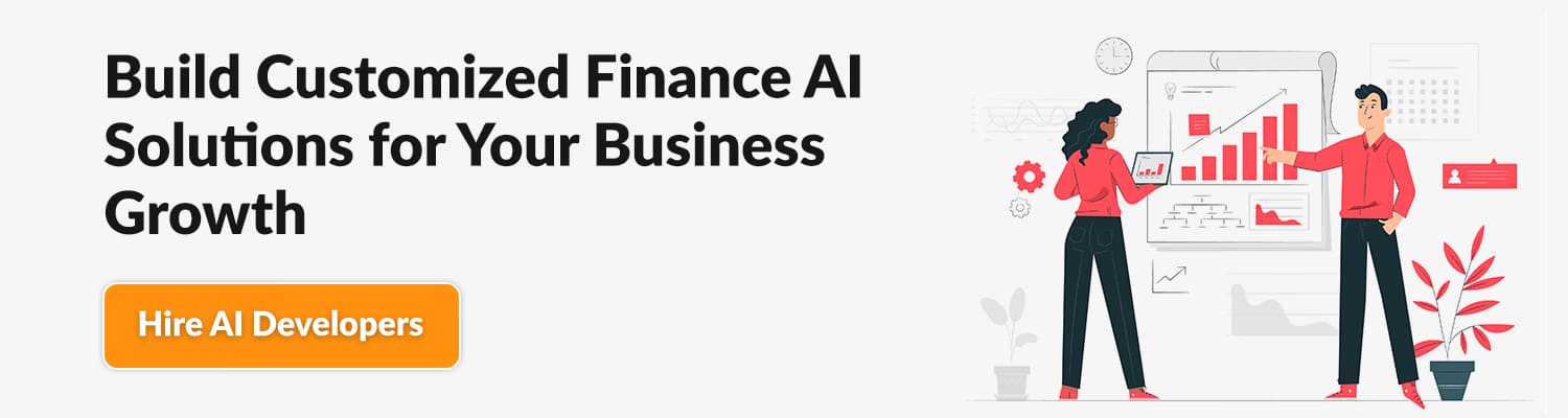 Top Benefits Of AI In Finance - Matellio