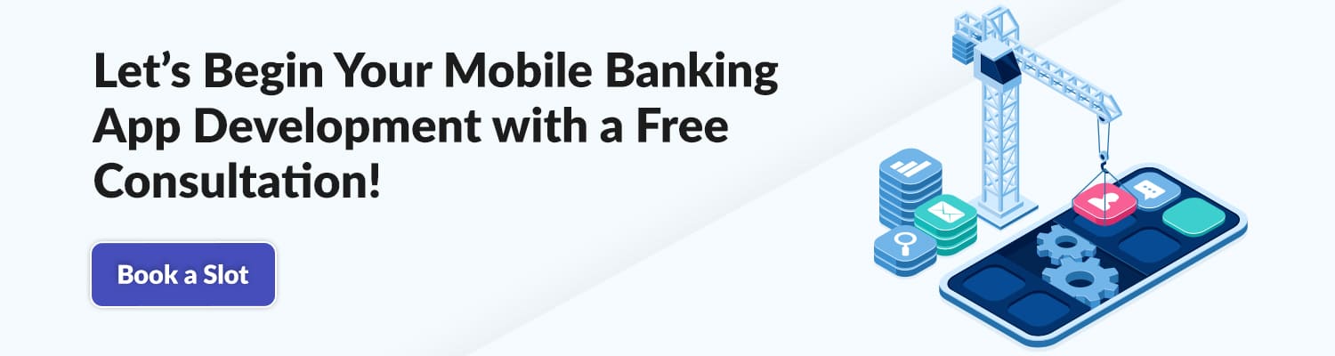 Mobile Banking App Development - Key Features And Development Process ...