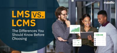 LMS vs. LCMS The Differences You Should Know Before Choosing