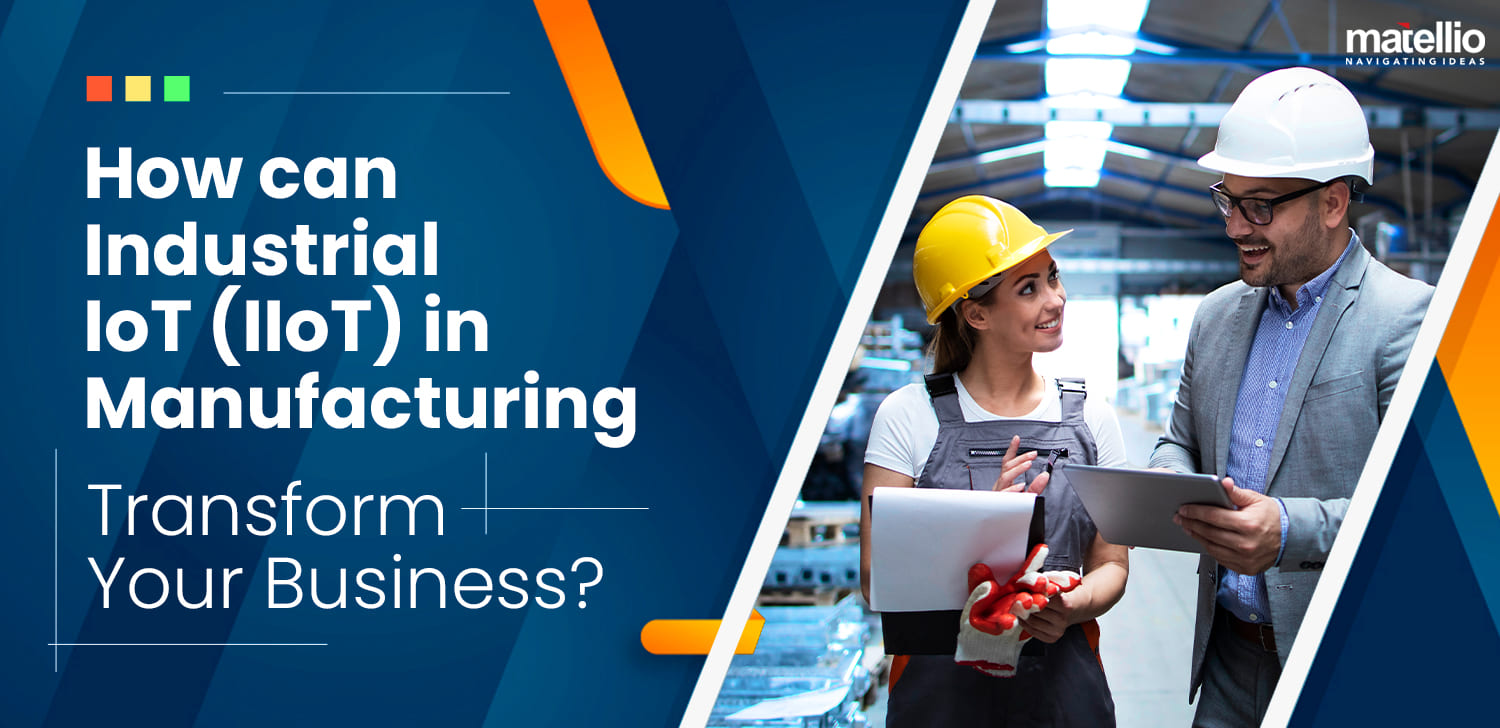 How Is Iot Used In Manufacturing 3395