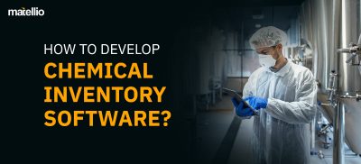 How to Develop Chemical Inventory Software