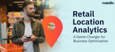 Retail Location Analytics