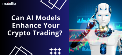 can ai models enhance your crypto trading