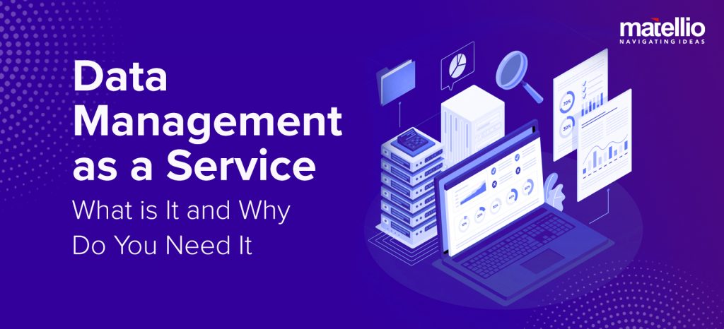 Data Management as a Service