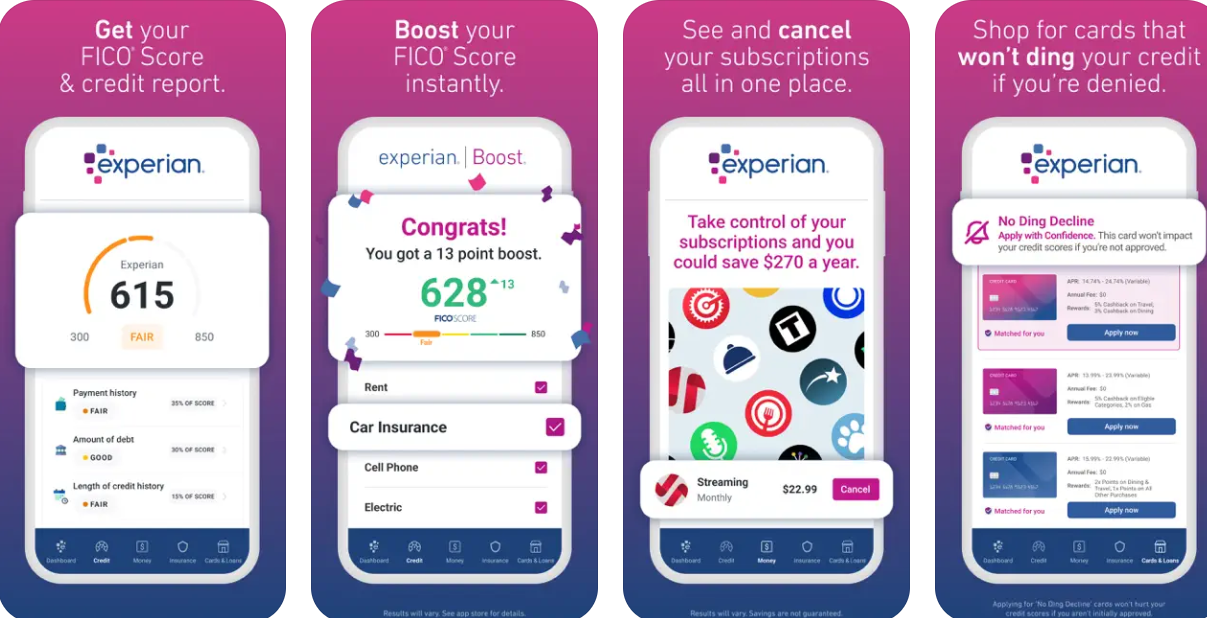 Experian