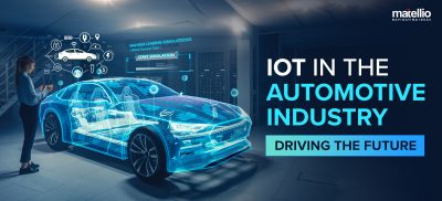 IoT in the Automotive Industry