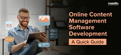 Online Content Management Software Development