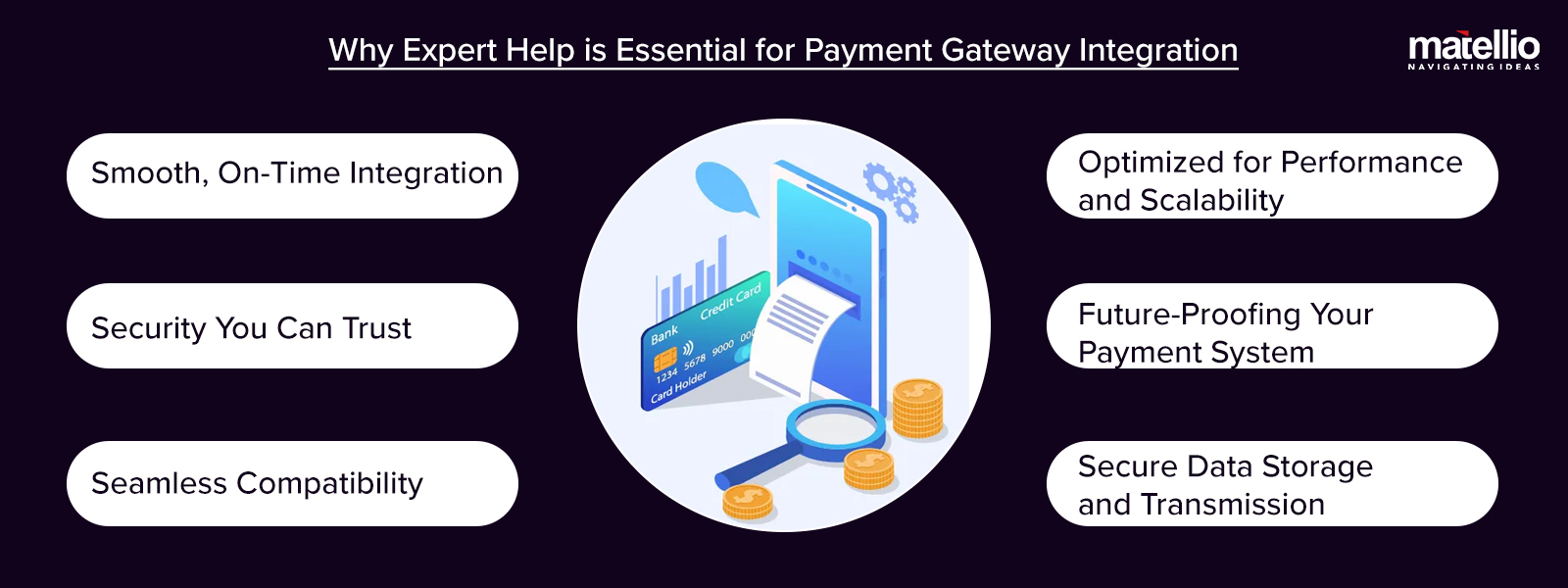 Why Expert Help is Essential for Payment Gateway Integration