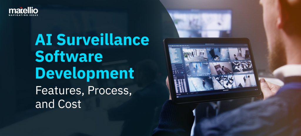 AI Surveillance Software Development