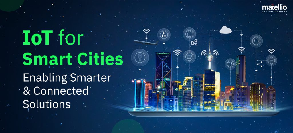 IoT for Smart Cities