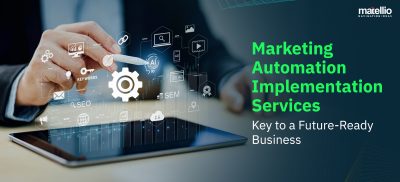 Marketing Automation Implementation Services