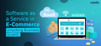 Software as a Service in E-Commerce