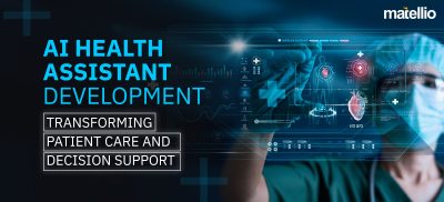 AI Health Assistant Development