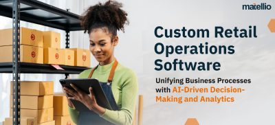 Custom Retail Operations Software