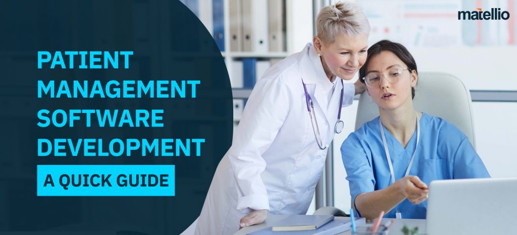 Patient Management Software Development