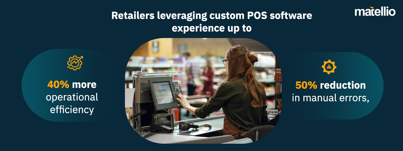 Custom Retail POS Software Development: Creating an Omnichannel Retail Experience with AI-Driven Transactions