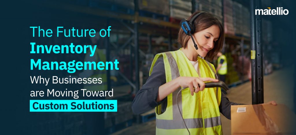 Future of Inventory Management