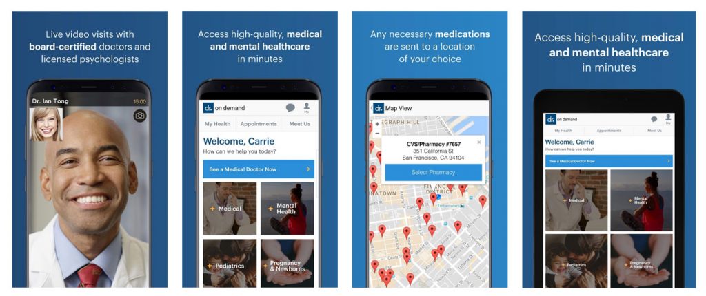doctor-on-demand
