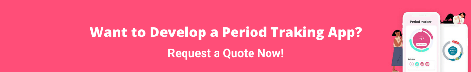 Develop Period Tracking App