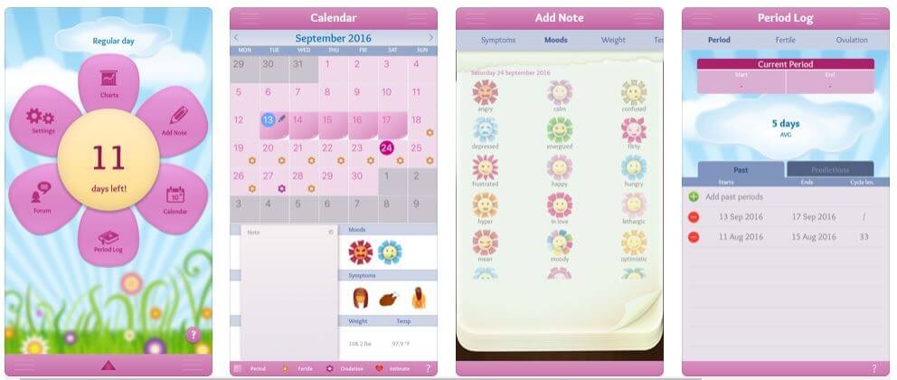 Period Diary 