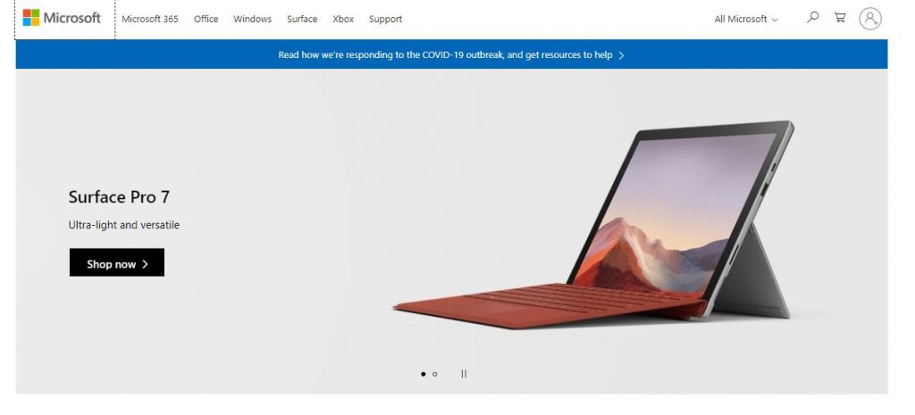 Microsoft