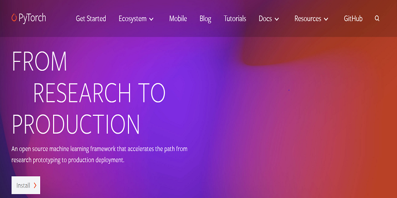 PyTorch