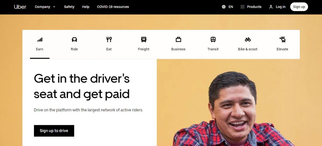 uber