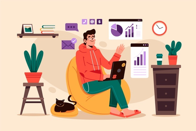 Remote working