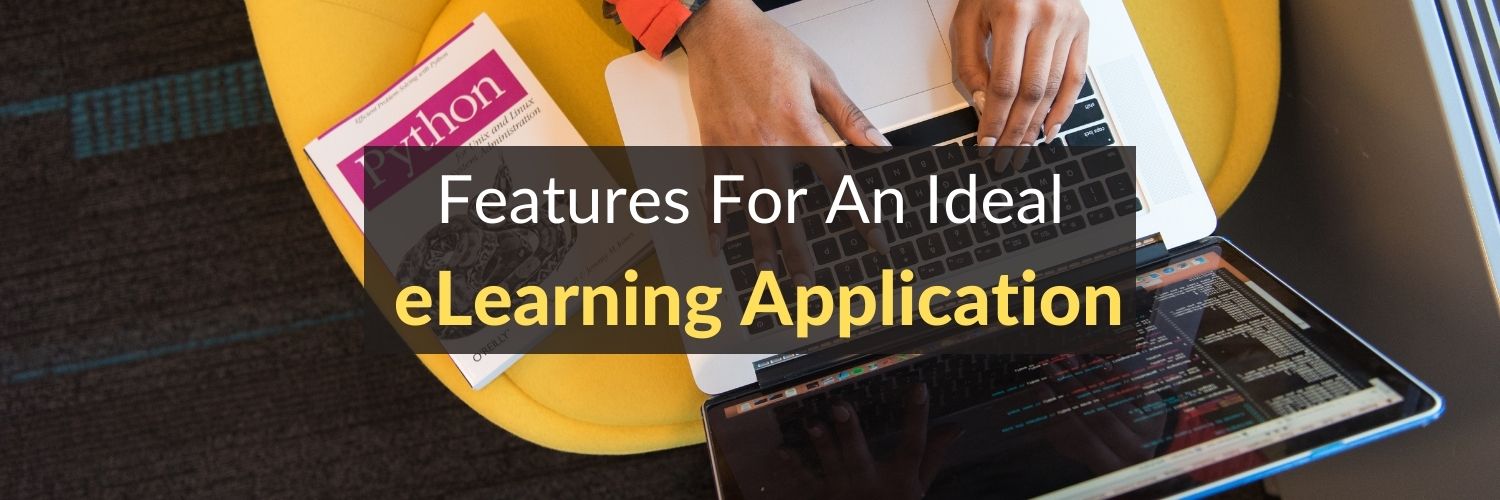 eLearning app development