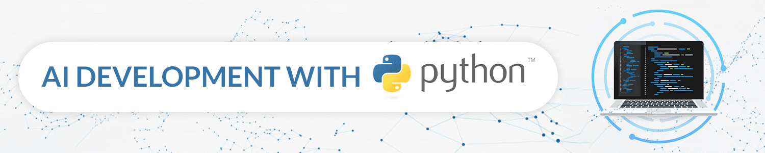 AI development with python