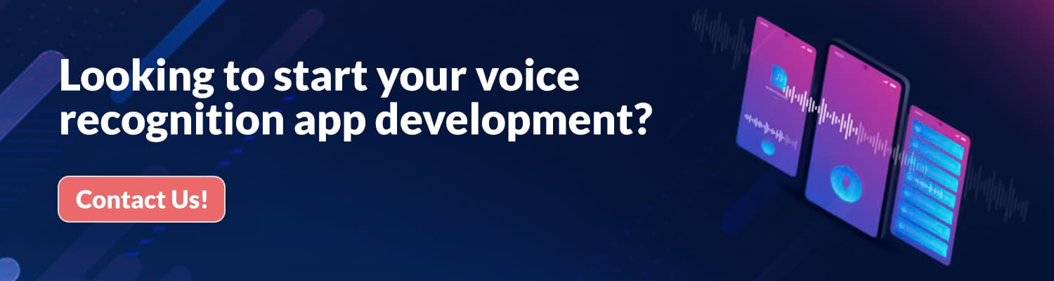 Vocie Screen App Development