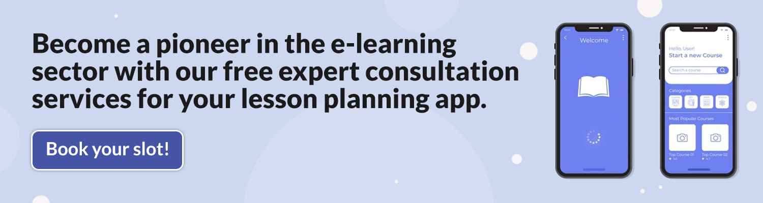 eLearning App Development Company