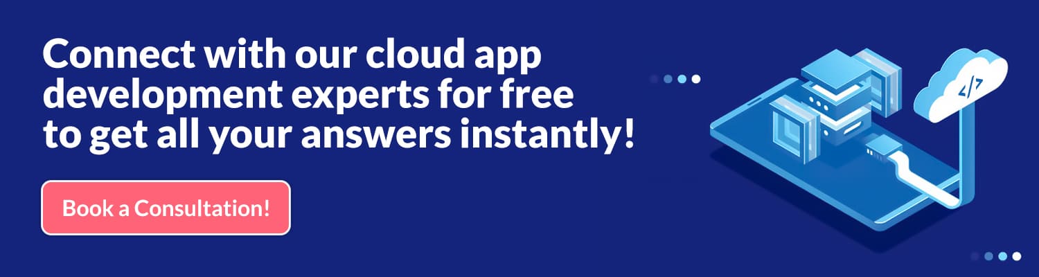 Cloud App Development Expert