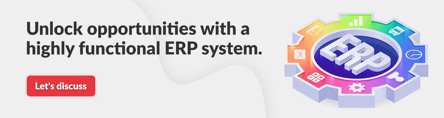 ERP Software Development
