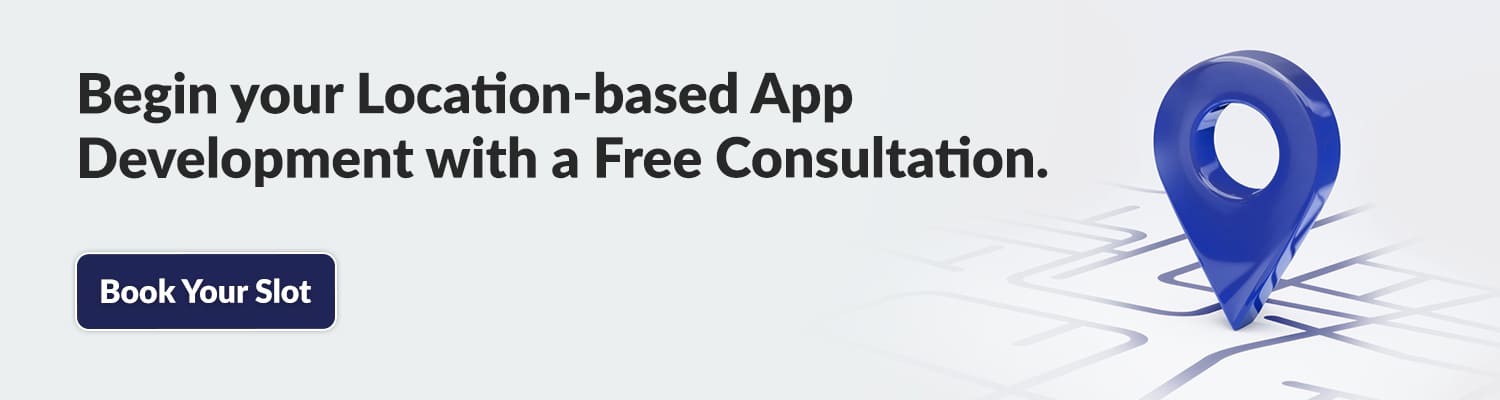 Geolocation App Development