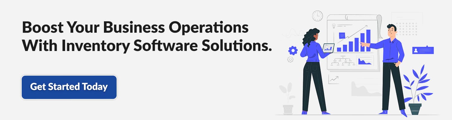 inventory software development